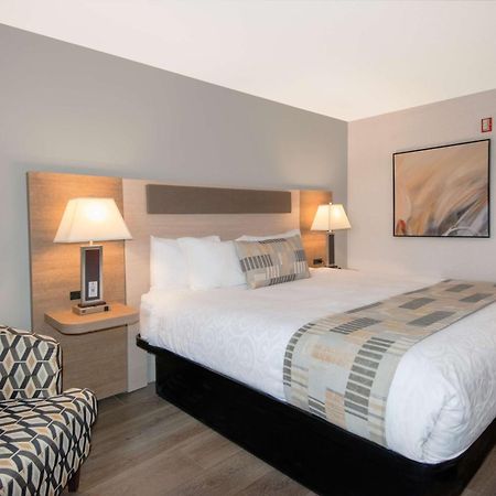 Coast Abbotsford Hotel & Suites Eksteriør billede