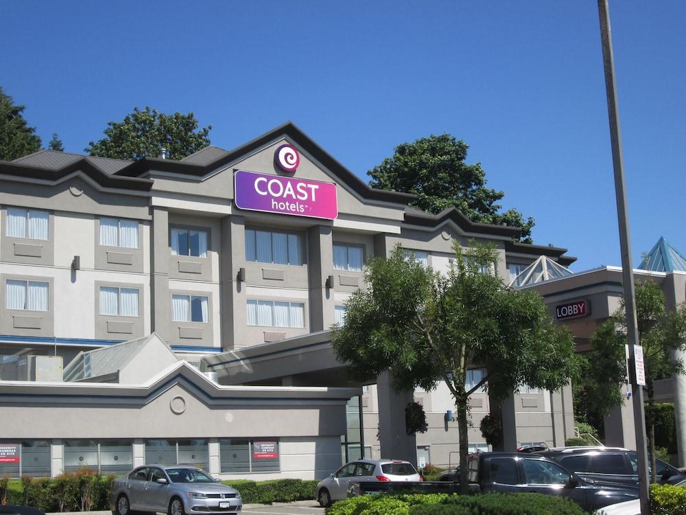 Coast Abbotsford Hotel & Suites Eksteriør billede