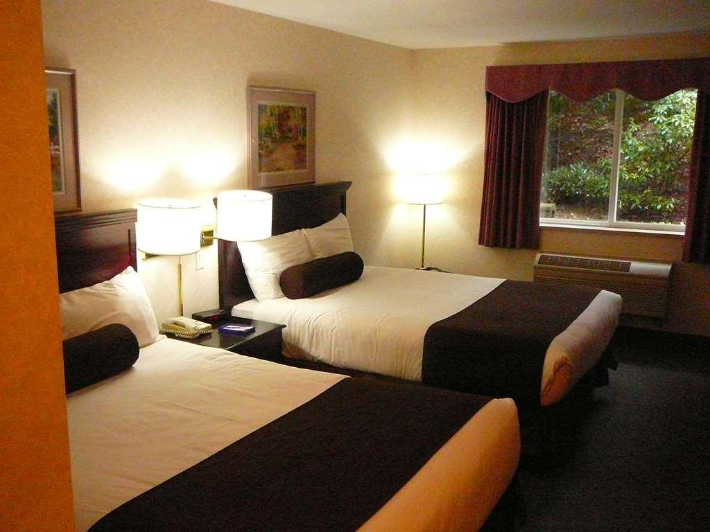 Coast Abbotsford Hotel & Suites Værelse billede
