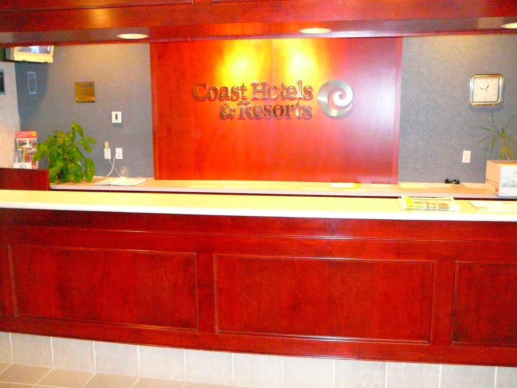 Coast Abbotsford Hotel & Suites Eksteriør billede