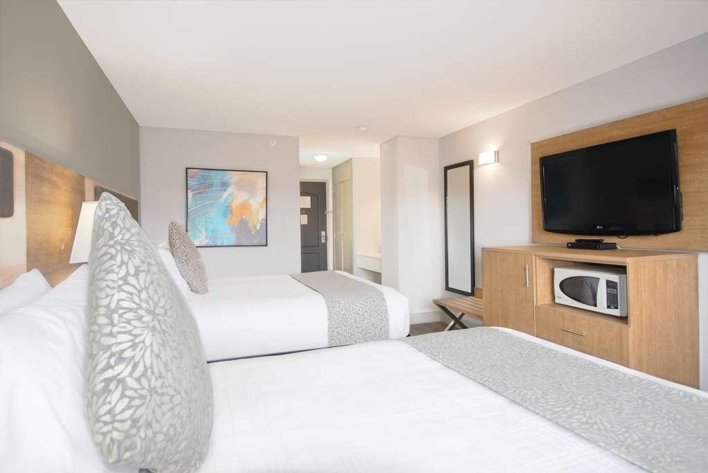 Coast Abbotsford Hotel & Suites Værelse billede