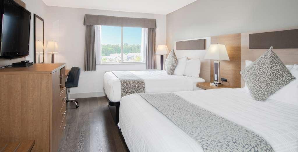 Coast Abbotsford Hotel & Suites Værelse billede