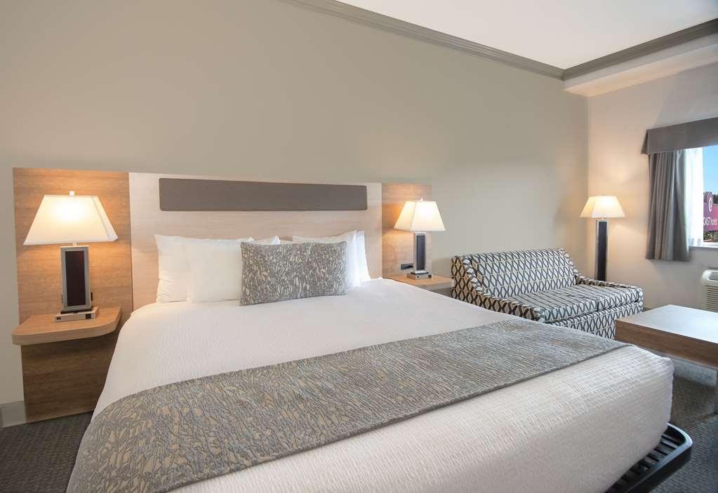 Coast Abbotsford Hotel & Suites Værelse billede