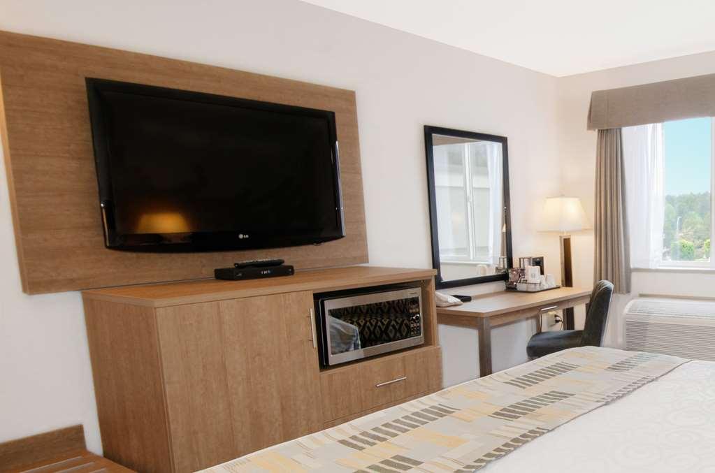 Coast Abbotsford Hotel & Suites Værelse billede