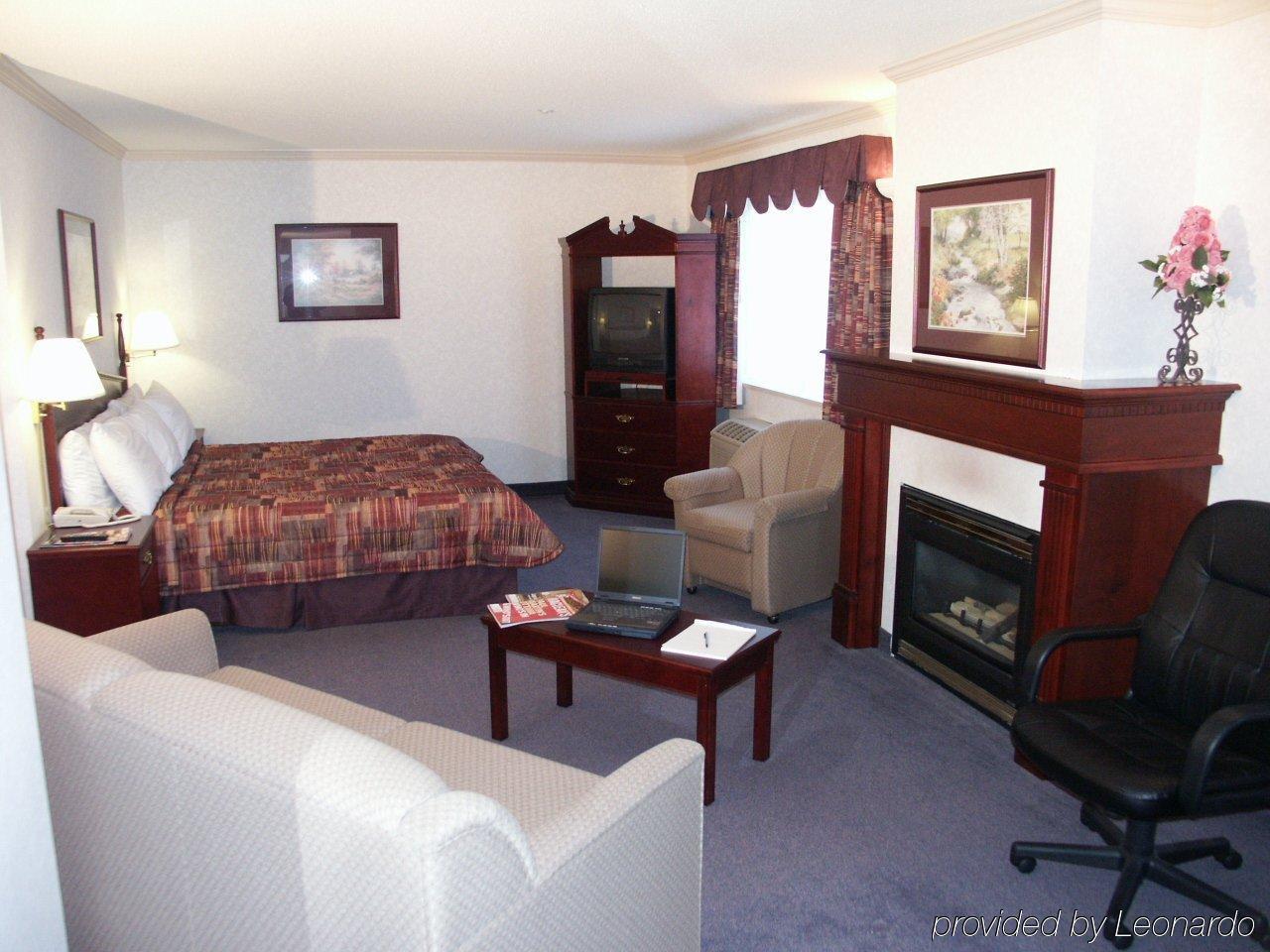 Coast Abbotsford Hotel & Suites Værelse billede