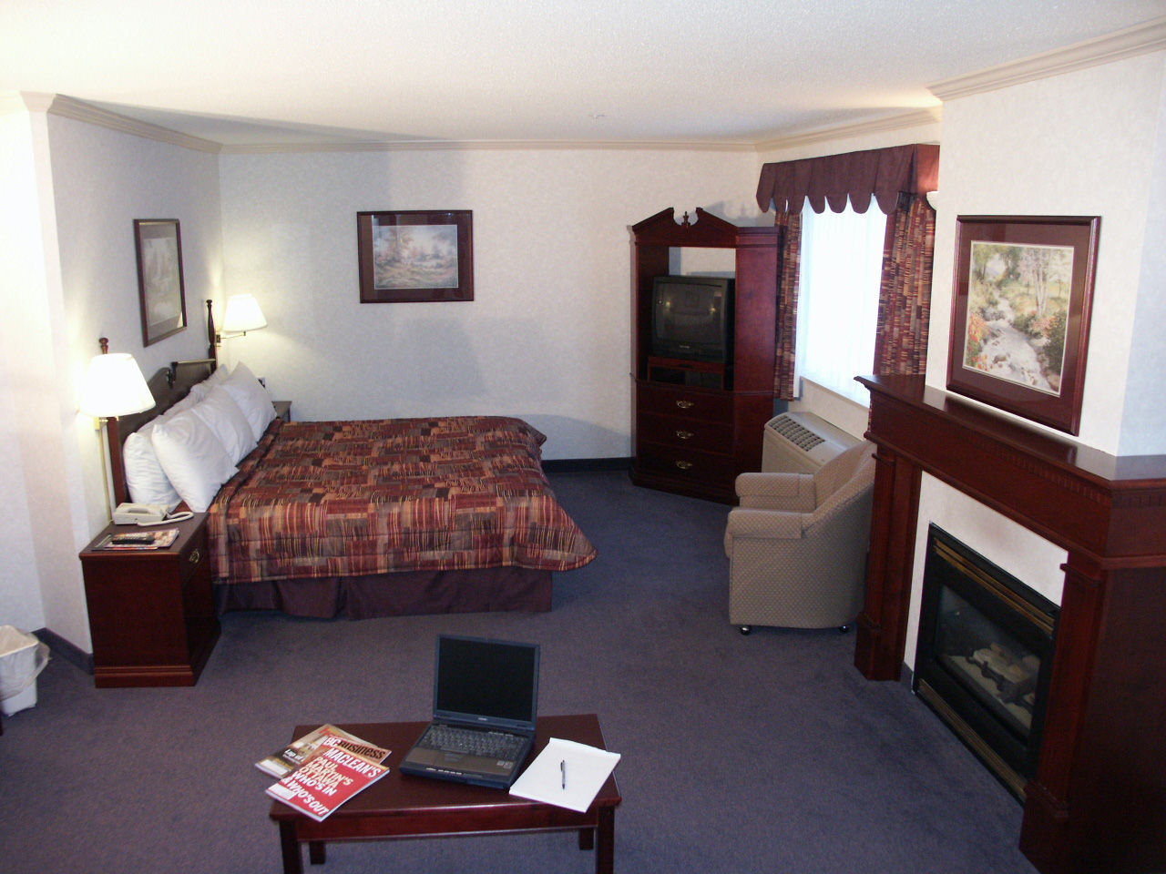 Coast Abbotsford Hotel & Suites Eksteriør billede